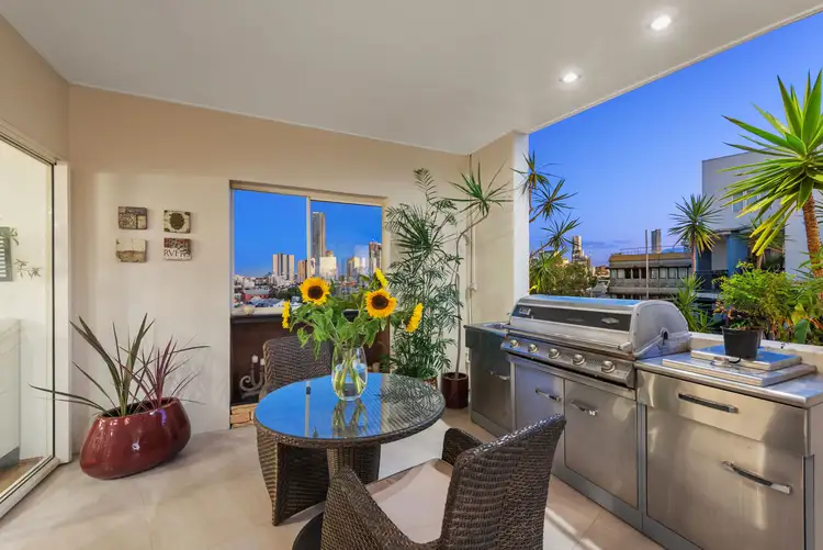 Sixth view of Homely apartment listing, 28/451 Gregory Terrace, Spring Hill QLD 4000