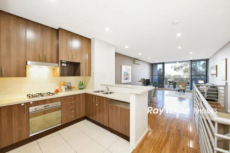 Main view of Homely apartment listing, 37/24 Walker Street, Rhodes NSW 2138
