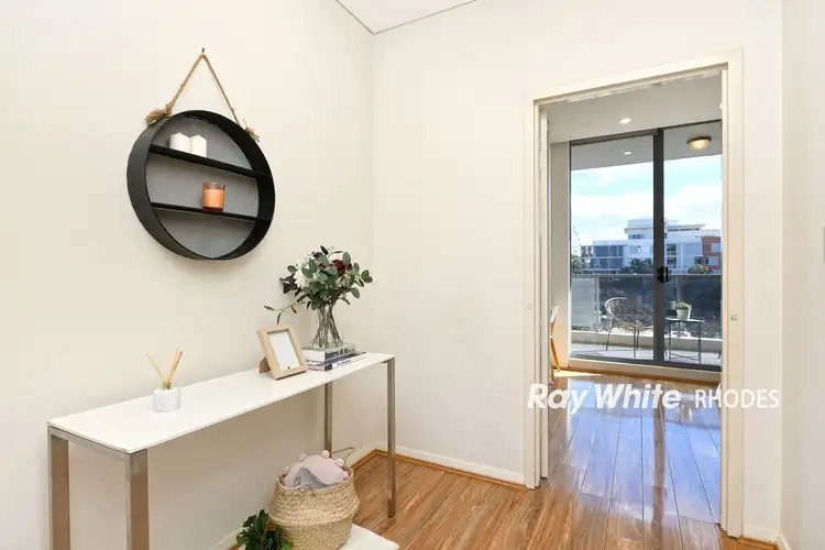 Sixth view of Homely apartment listing, 37/24 Walker Street, Rhodes NSW 2138