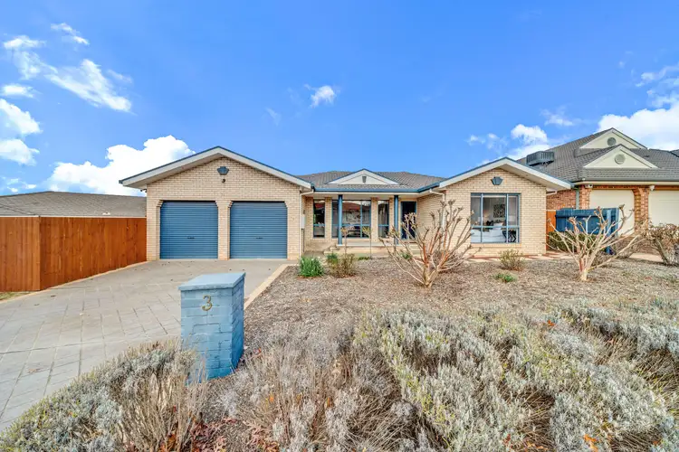 Main view of Homely house listing, 3 McHenry Street, Amaroo ACT 2914