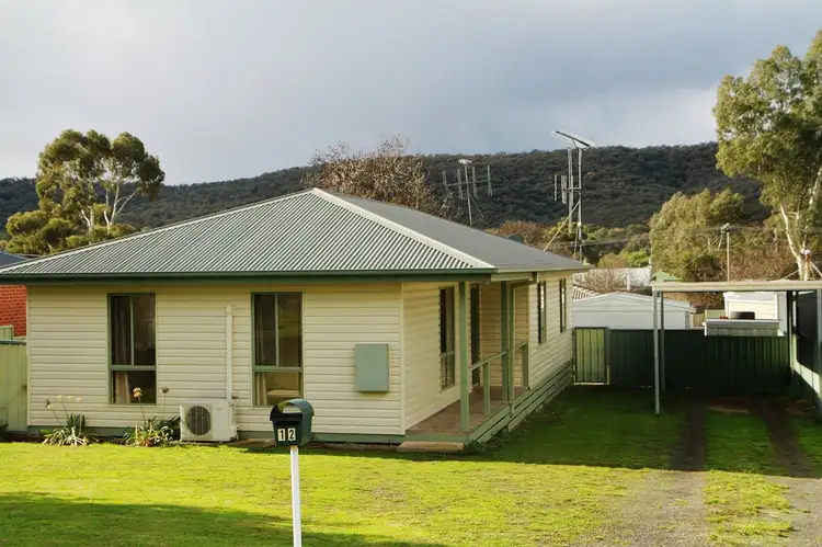 Main view of Homely house listing, 12 Valli Street, Heathcote VIC 3523