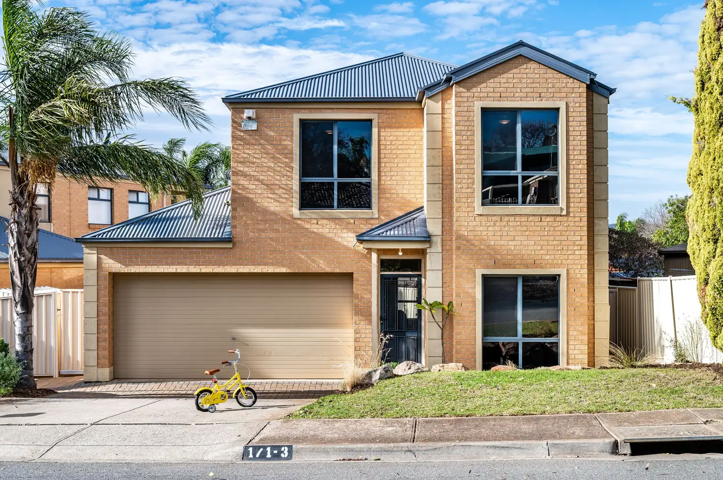 Main view of Homely house listing, 1/1-3 Barrett Court, Golden Grove SA 5125