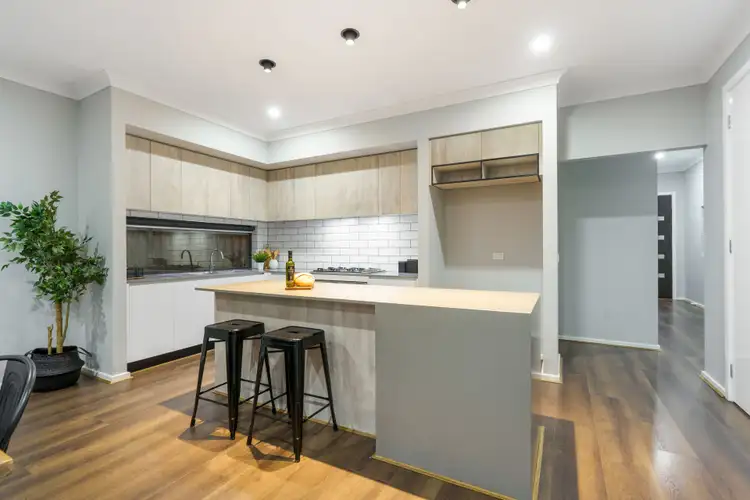 Second view of Homely house listing, 17 Peat Avenue, Thornhill Park VIC 3335
