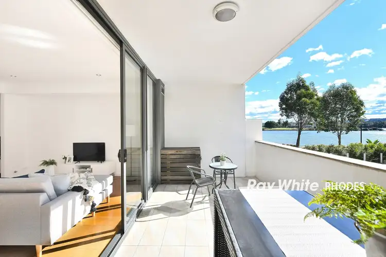 201/5 Nina Gray Avenue, Rhodes NSW 2138