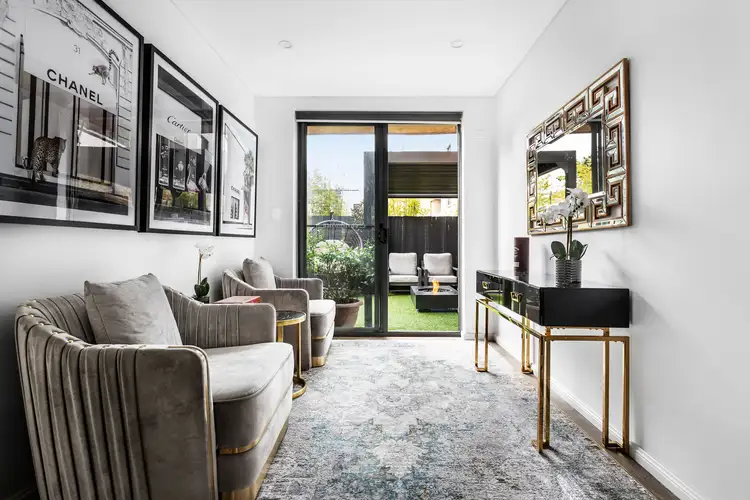 Second view of Homely apartment listing, 10/52-60 Renwick Street, Redfern NSW 2016
