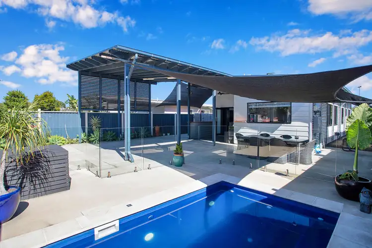 Main view of Homely house listing, 9 Jennifer Court, Bucasia QLD 4750