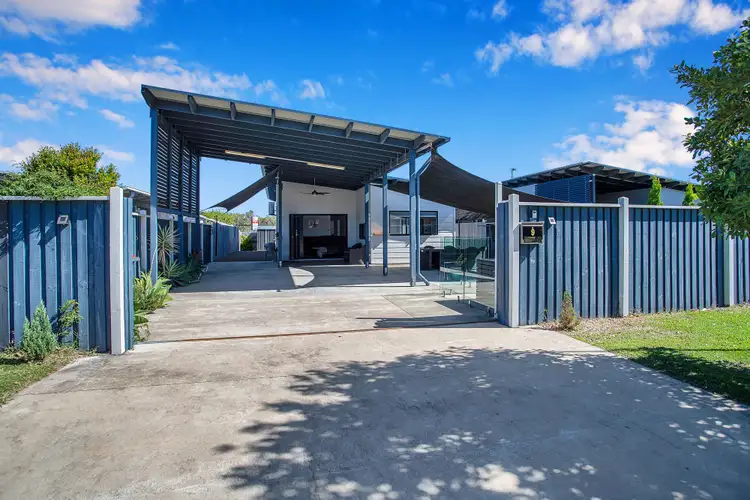 Second view of Homely house listing, 9 Jennifer Court, Bucasia QLD 4750