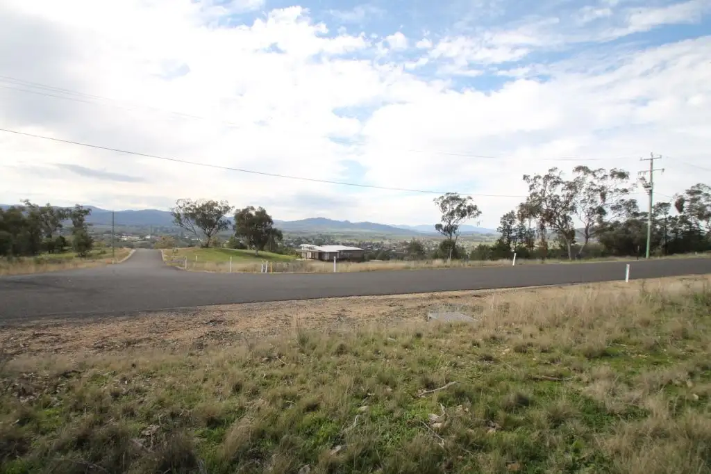 Main view of Homely land listing, Lot 16 Ray Carter Drive, Quirindi NSW 2343