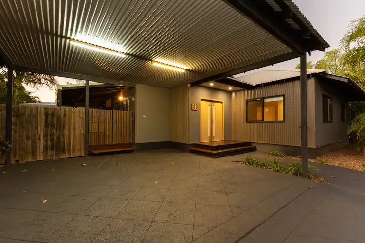 Second view of Homely house listing, 41 Lapwing Loop, Djugun WA 6725