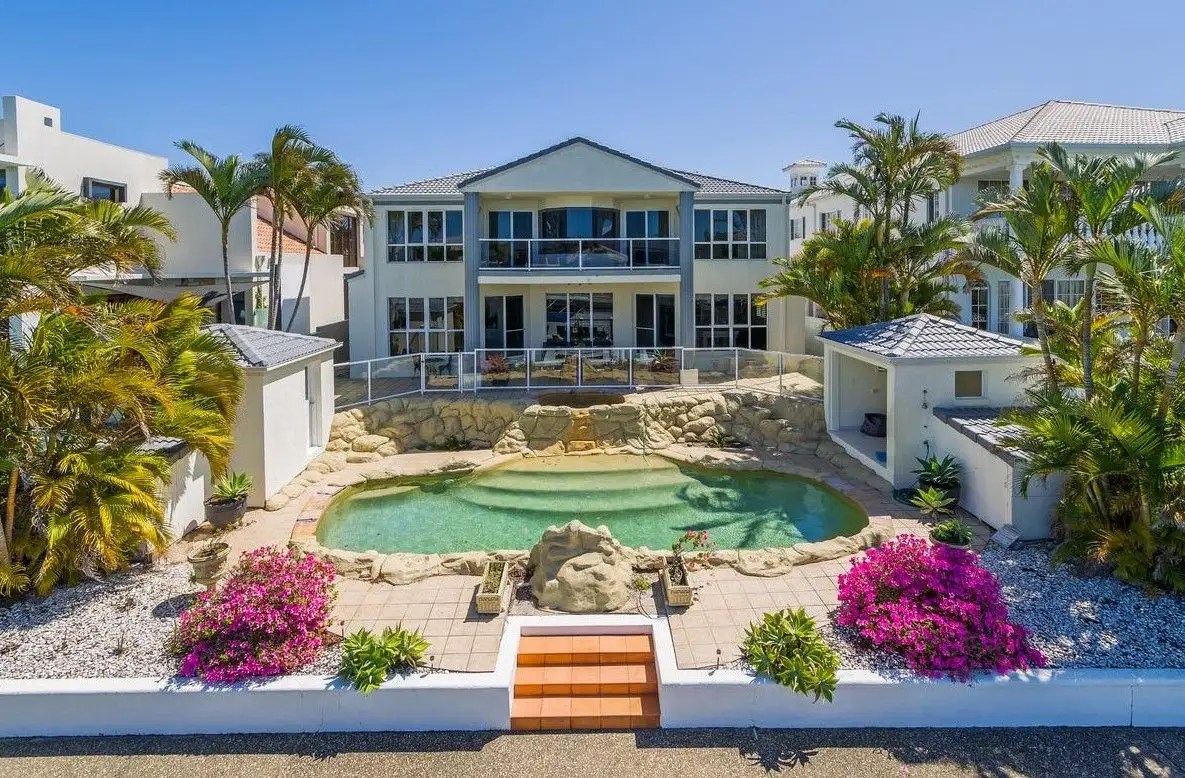 Main view of Homely house listing, 9 The Sovereign Mile, Sovereign Islands QLD 4216