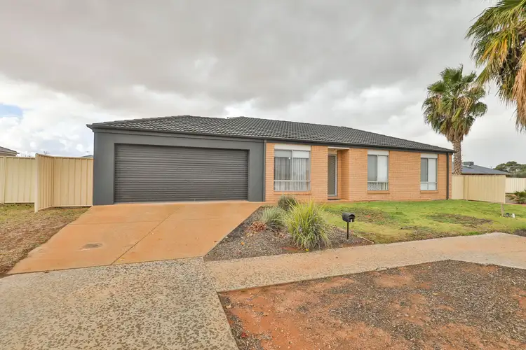 Main view of Homely house listing, 1 Immacolata Rise, Red Cliffs VIC 3496