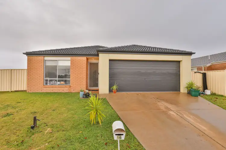 Second view of Homely house listing, 16 Immacolata Rise, Red Cliffs VIC 3496