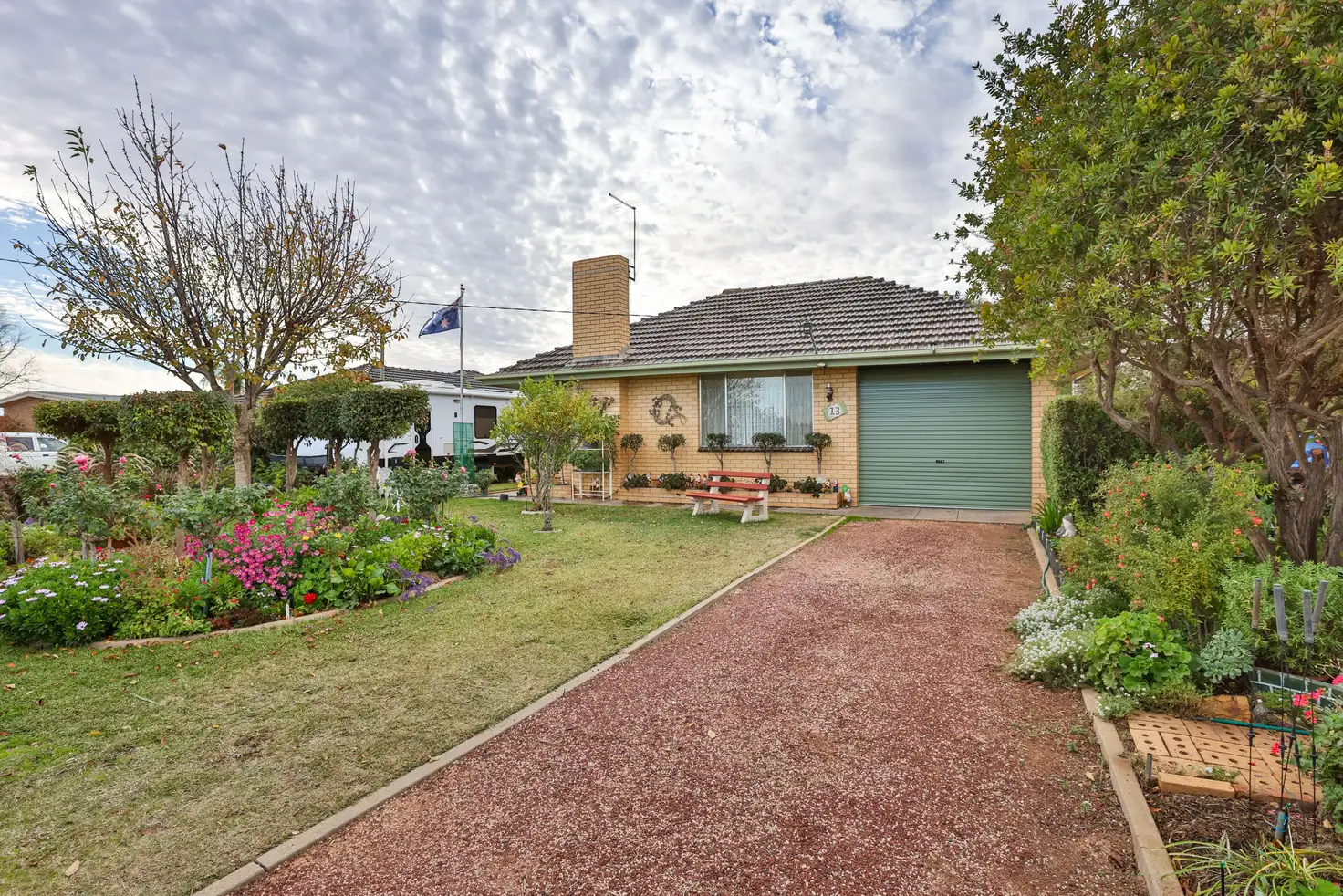 Main view of Homely house listing, 13 Snowy Avenue, Red Cliffs VIC 3496