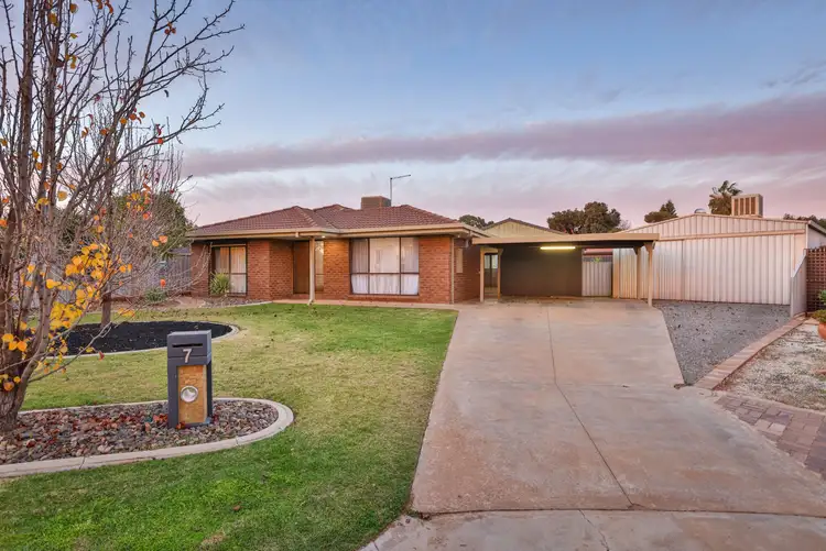 7 Jessie Court, Irymple VIC 3498