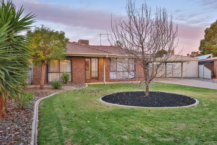 Second view of Homely house listing, 7 Jessie Court, Irymple VIC 3498