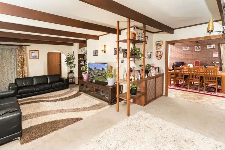 Second view of Homely house listing, 6 Knee Street, Tatura VIC 3616