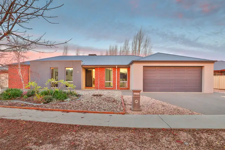 Main view of Homely house listing, 45 Montana Drive, Mildura VIC 3500