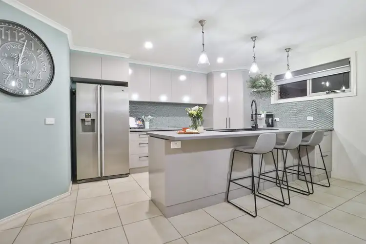 Second view of Homely house listing, 45 Montana Drive, Mildura VIC 3500