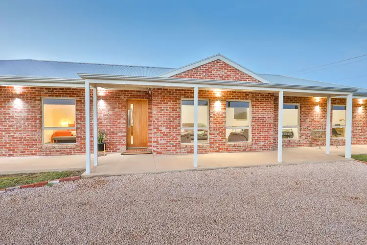 Second view of Homely house listing, 4 Baines Court, Birdwoodton VIC 3505