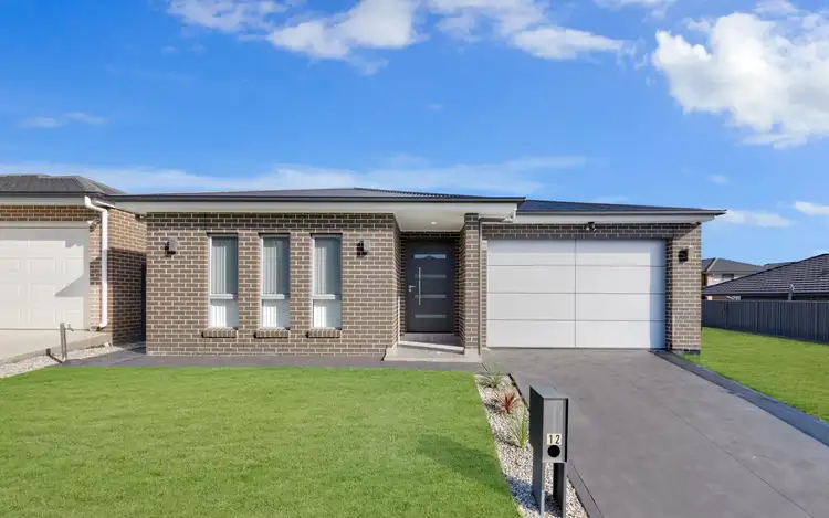 Main view of Homely house listing, 12 Matrush Street, Denham Court NSW 2565