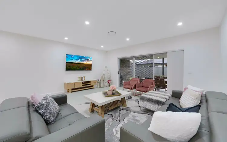 Third view of Homely house listing, 12 Matrush Street, Denham Court NSW 2565