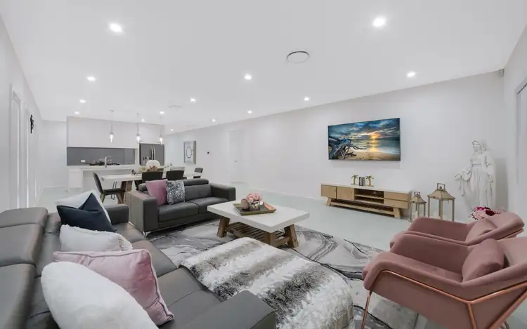 Fourth view of Homely house listing, 12 Matrush Street, Denham Court NSW 2565