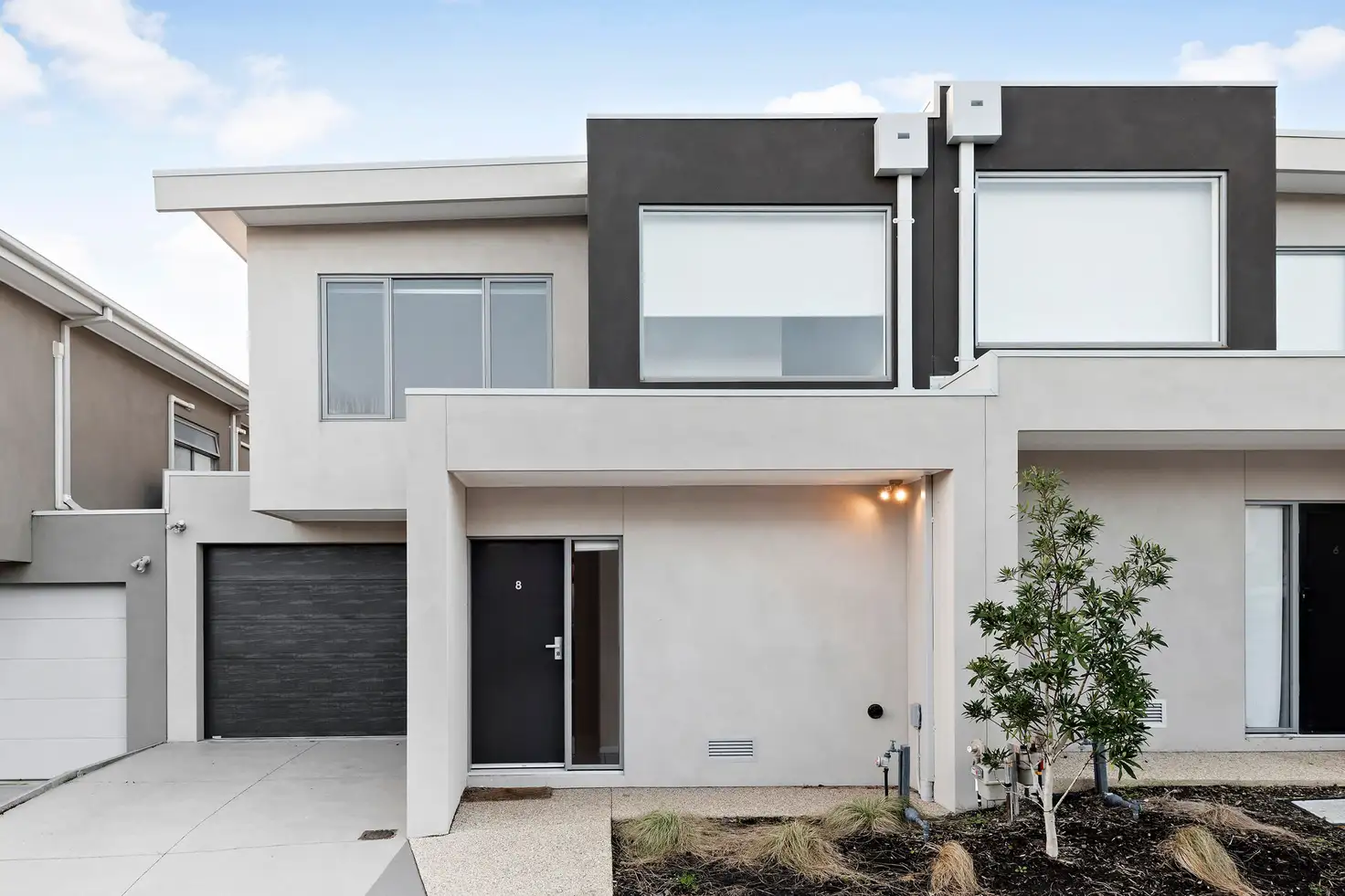 Main view of Homely townhouse listing, 8 Abelia Avenue, Frankston VIC 3199
