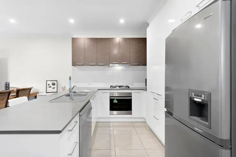 Second view of Homely townhouse listing, 8 Abelia Avenue, Frankston VIC 3199