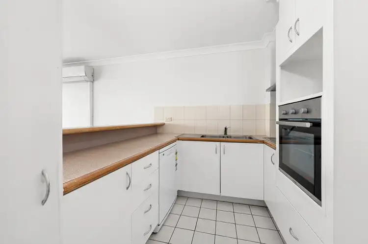 Second view of Homely unit listing, 1504/70 Remembrance Drive, Surfers Paradise QLD 4217