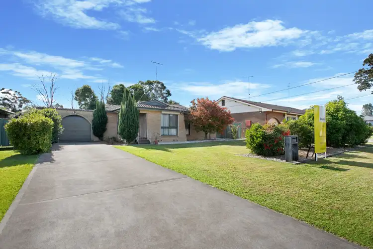 Main view of Homely house listing, 31 Sunset Avenue, South Penrith NSW 2750