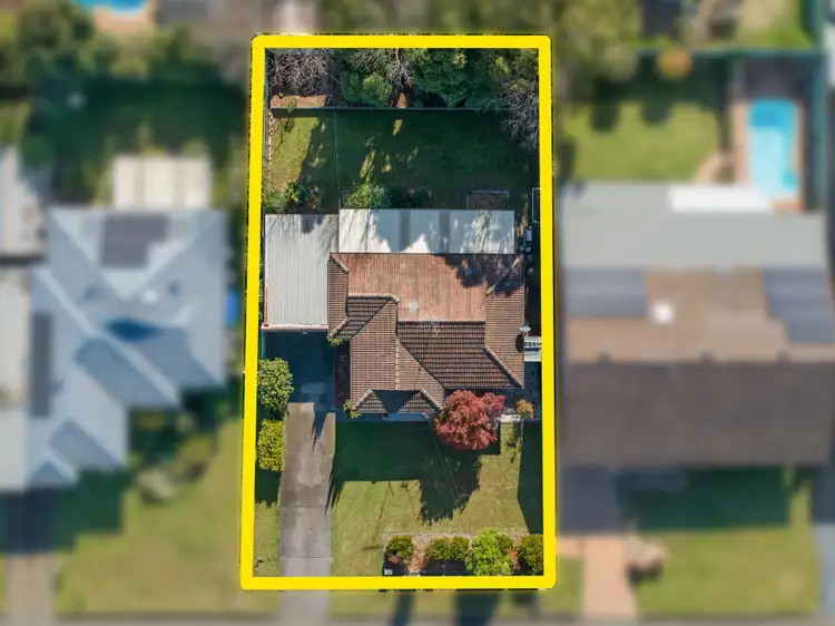 Second view of Homely house listing, 31 Sunset Avenue, South Penrith NSW 2750