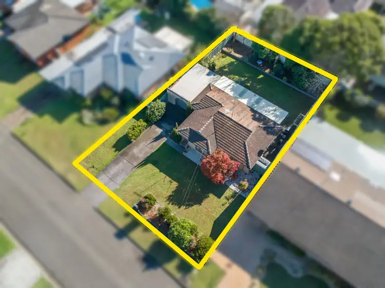 Third view of Homely house listing, 31 Sunset Avenue, South Penrith NSW 2750