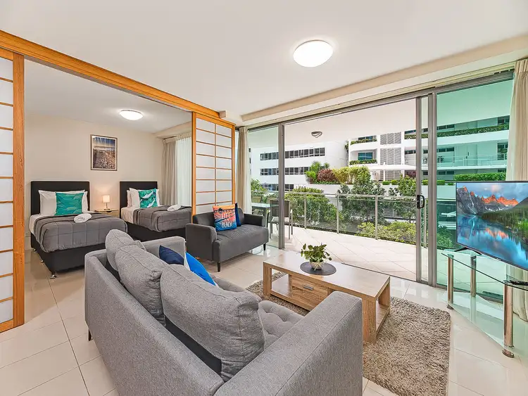 Fourth view of Homely unit listing, 203/19 First Avenue, Mooloolaba QLD 4557