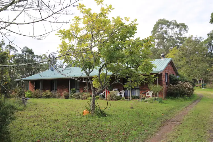 109 Old Schoolhouse Road, Crawford River NSW 2423