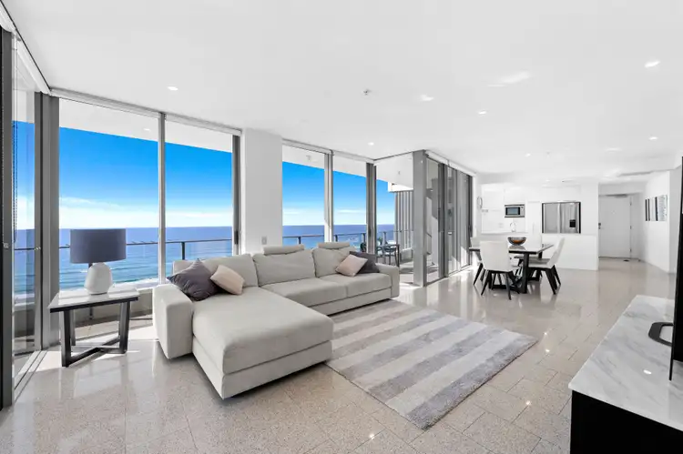 Fourth view of Homely apartment listing, 37/173 Old Burleigh Road, Broadbeach QLD 4218