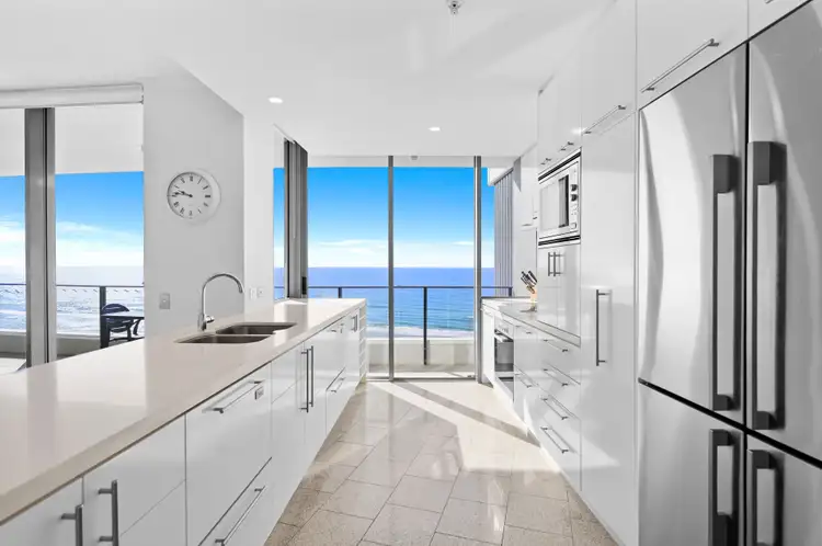 Fifth view of Homely apartment listing, 37/173 Old Burleigh Road, Broadbeach QLD 4218