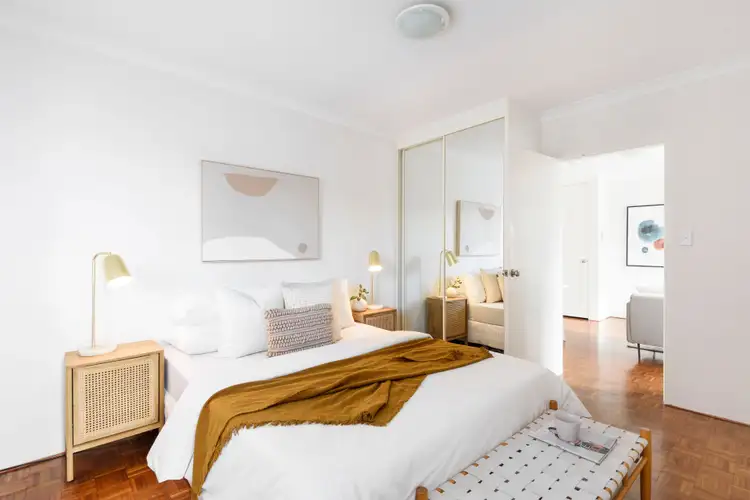 Third view of Homely apartment listing, 1/27 Somerset Street, Mosman NSW 2088