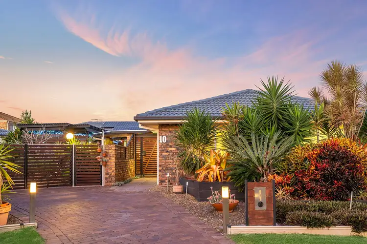 10 Pharaoh Close, Runcorn QLD 4113