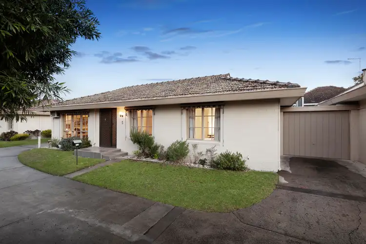 Second view of Homely unit listing, 5/164-166 Murrumbeena Road, Murrumbeena VIC 3163