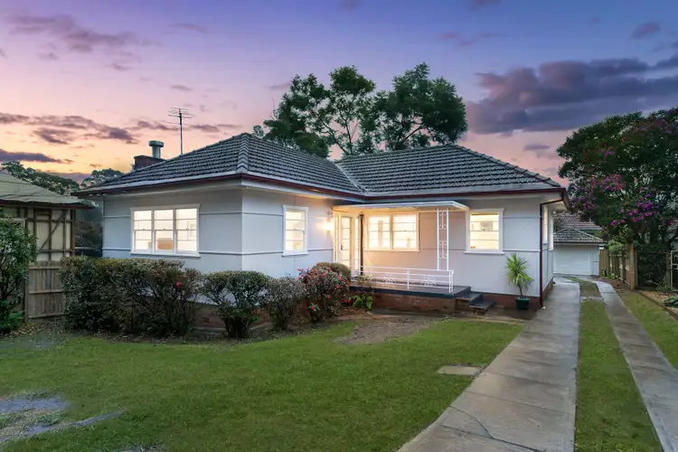 Main view of Homely house listing, 54 Milson Parade, Normanhurst NSW 2076