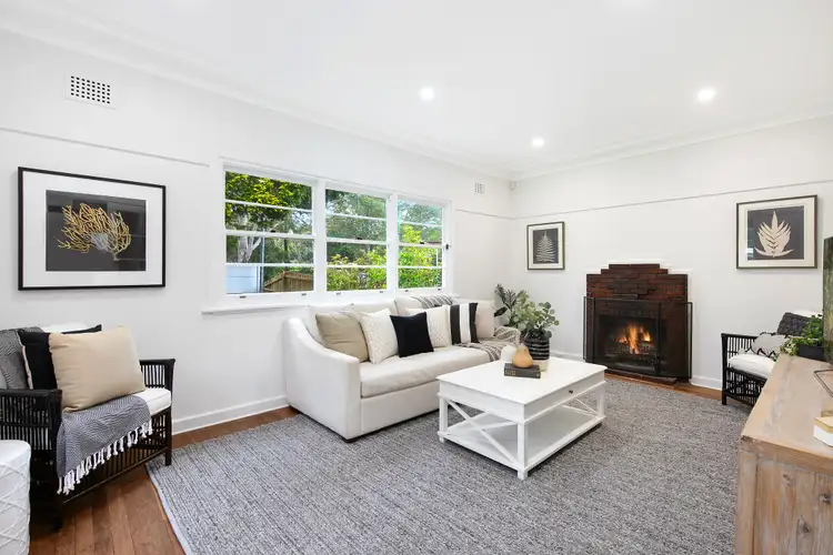 Second view of Homely house listing, 54 Milson Parade, Normanhurst NSW 2076