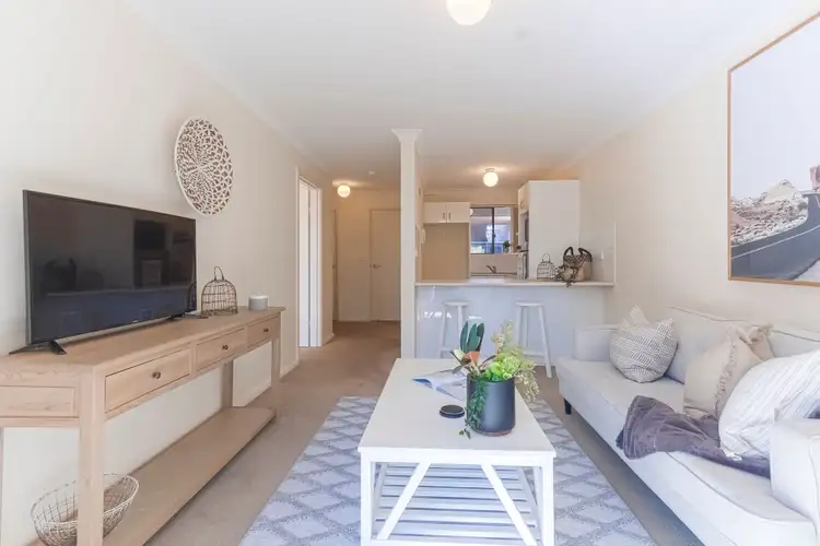 Second view of Homely apartment listing, 19/20-26 Arana Close, Bangor NSW 2234
