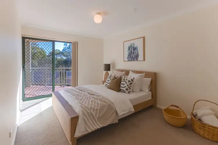 Third view of Homely apartment listing, 19/20-26 Arana Close, Bangor NSW 2234