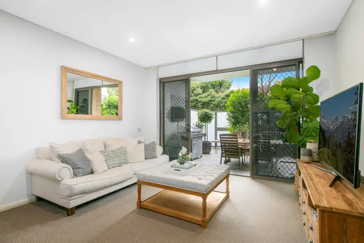 Second view of Homely apartment listing, 203/2C Munderah Street, Wahroonga NSW 2076
