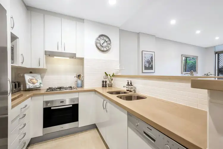 Third view of Homely apartment listing, 203/2C Munderah Street, Wahroonga NSW 2076