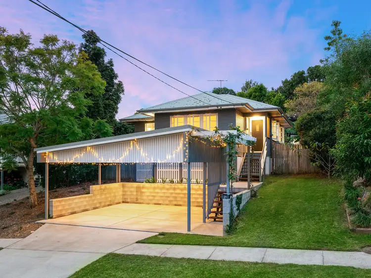 21 Floral Street, Mount Gravatt East QLD 4122
