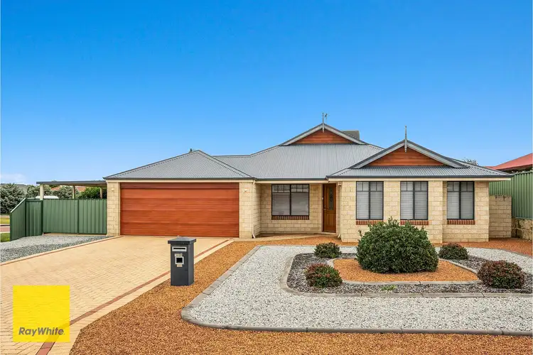 1 Welby Crescent, High Wycombe WA 6057