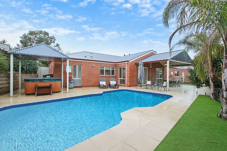 Main view of Homely house listing, 2 Devlin Court, Thurgoona NSW 2640