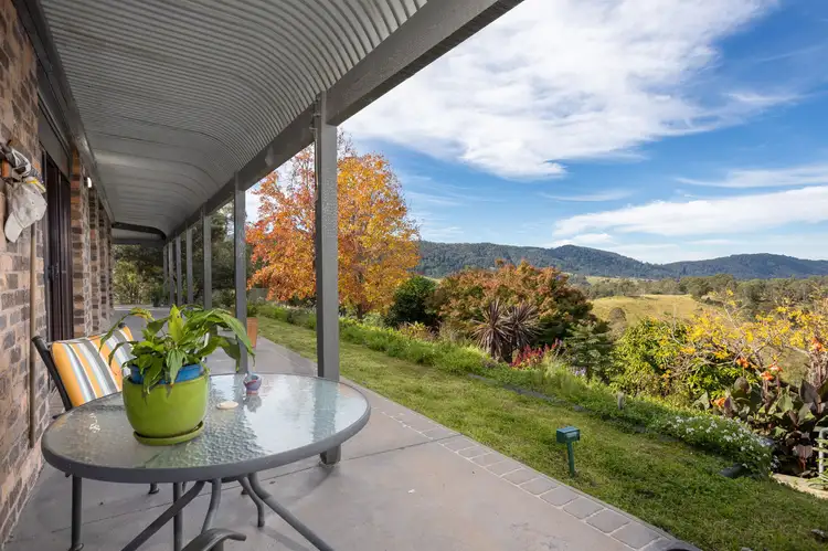 Second view of Homely rural property listing, 12 Borhams Road, Gloucester NSW 2422