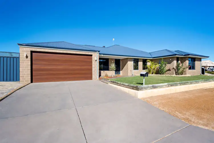 Main view of Homely house listing, 2 Bluewater Close, Drummond Cove WA 6532